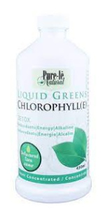 CHLOROPHYLLE S/S 450ML
