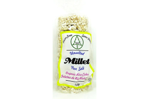 GALETTE RIZ MILLET N-SALEE BIO 150G