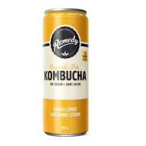 KOMBUCHA GING.-CITRON 355ML