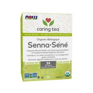 TISANE SÉNÉ BIO S-CAFEINE 24S