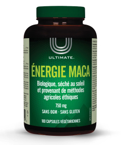 MACA ENERGY 180 CAPSULES