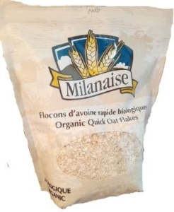 FLOCONS AVOINE RAPIDE BIO 1KG