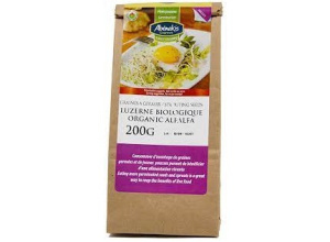 LUZERNE GERMER BIO 200G