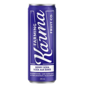 SODA AUX BAIES 285ML
