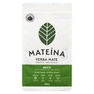 YERBA MATE MANTA BIO 220 G