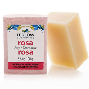 SAVON ROSA 100GR