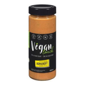SAUCE ROSÉE ROMANOFF BIO 580ML