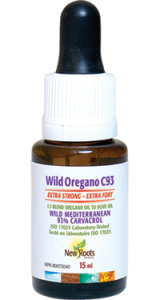 HUILE D'ORIGAN EXTRA C93 15ML