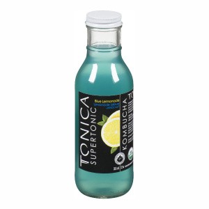 KOMBUCHA LIMONADE BLEUE 355ML