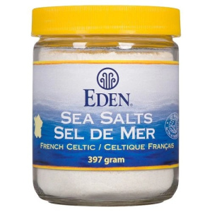 SEL DE MER CELTIQUE FRANCAIS 397G