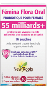 FEMINA FLORA ORAL 30CAPS