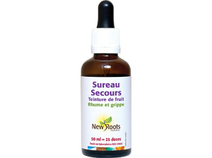 SUREAU SECOURS FRUIT TM 50ML