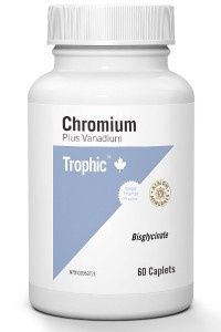 CHROME + VANADIUM 60COMP