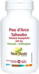 PAU D'ARCO 100CAPS