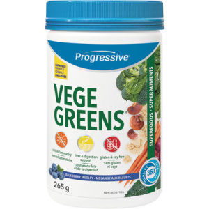 VEGEGREENS - BLEUET 265G