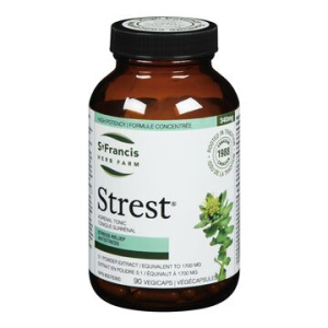 STREST 90CAPS