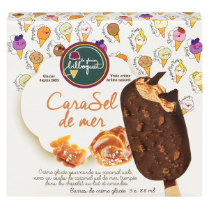 BARRES CARA SEL DE MER 3X88ML