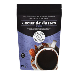 CAFE COEUR DE DATTES BIO 250G