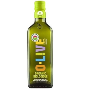 HUILE OLIVE EXTRA VIERGE BIO 500ML