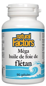HUILE FOIE DE FLETAN 90G