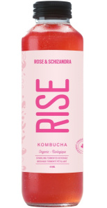 KOMBUCHA THE ROSE SCHIZ BIO 414ML