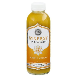 KOMBUCHA CRU MANGO 480ML