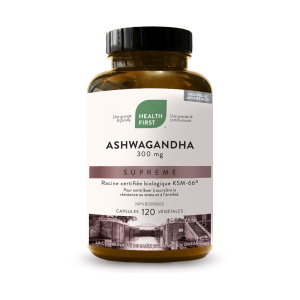 ASHWAGANDHA SUPREME 120CAPS