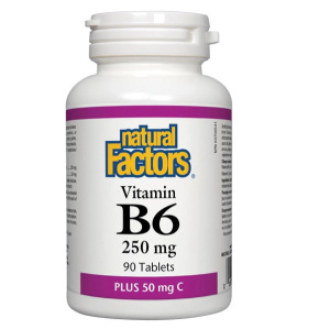 VITAMINE B6 250MG 90COMPR