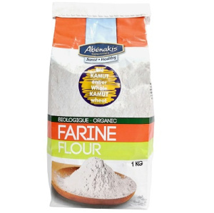 FARINE KAMUT ENTIERE 1KG