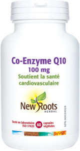 CO-ENZYME Q10 100MG 60CAPS