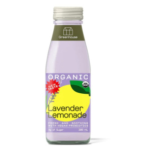 LIMONADE À LA LAVANDE BIO 300ML