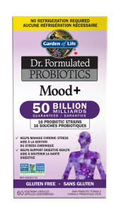 PROBIOTIQUE MOOD+ 50 MILLIARDS S/F60CAPS