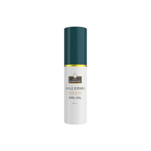 HUILE D'EMEU 100% PURE 30ML