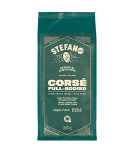 CAFE FILTRE CORSE MOULU 340G