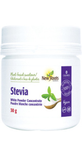 STEVIA BLANCHE CONCENTRÉE 30G