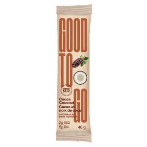 BARRE KETO CACAO-COCO 40G