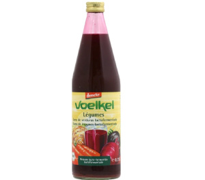 JUS DE LEGUMES BIO 750ML