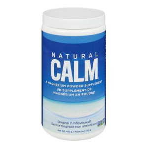 CITRATE MAGN. ION NATURE 452G