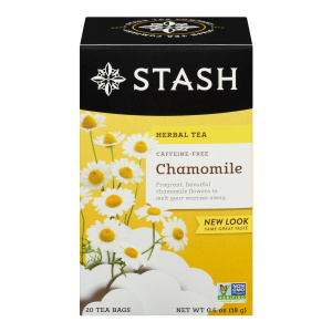 TISANE CAMOMILLE 20SACS