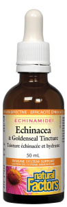 ECHINACEE HYDRASTE BIO 50ML