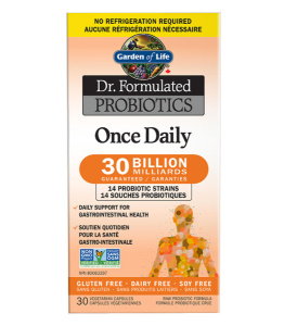 PROBIOTIQUE DR.FORMU 30MIL 30CAPS