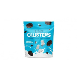 CLUSTERS BISCUITS ET CREME BIO 125G