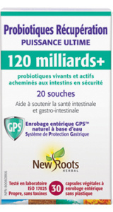 PROBIOTIQUE RECUP 120M 30CAPS