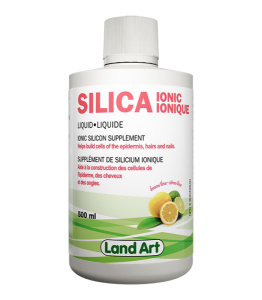 SILICA LIQUIDE IONIQUE LIME 500ML