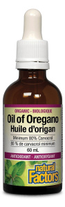 HUILE ORIGAN BIO 60ML
