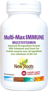MULTI-MAX IMMUNE 60CAPS