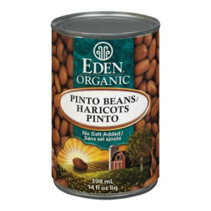 HARICOTS PINTO 398ML
