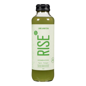 KOMBUCHA CITRON-LIME BIO 414ML