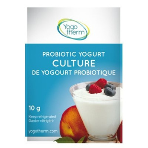 CULTURE YOGOURT+PROBIO 5X10G