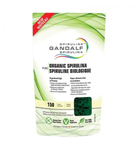 SPIRULINE BIO GANDALF 150GR